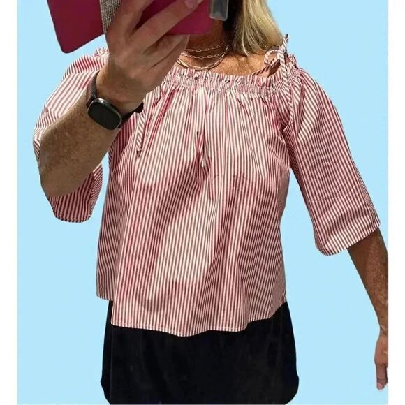 Bundle - off the shoulder tops - Picture 12 of 14